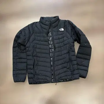 더 노스페이스 블랙 다운 자켓