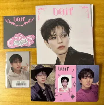 Do It accordion ver. 승민 소니뮤 혜택 포함