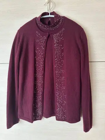 레리안 하이넥 니트 앙상블