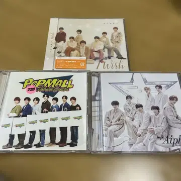 나니와단시 CD 모음