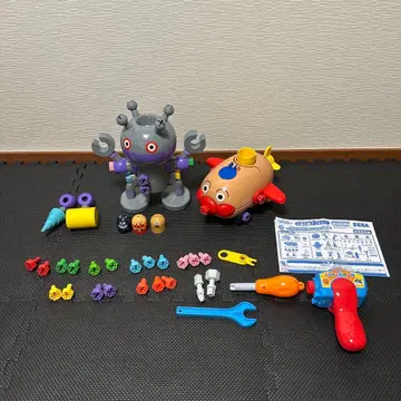 호빵맨 나사나사 호빵맨호와 나사나사 다다단DX