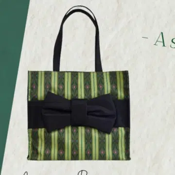 시마무라 디즈니 해피백 칼리 아나 토트백