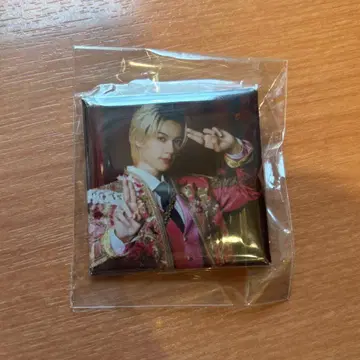 M!LK 사노 하야토 캔뱃지