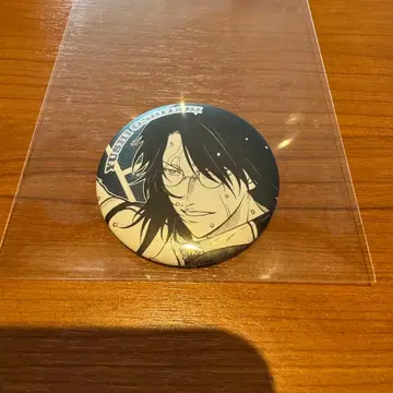 테니스의 왕자님 테니프리 데코 컬렉션 캔뱃지 시노오타 유시