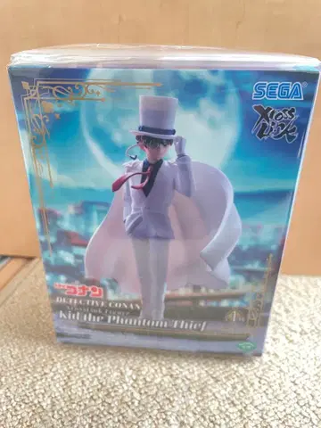 명탐정 코난 xrosslink 피규어 괴도 키드 미개봉 새상품