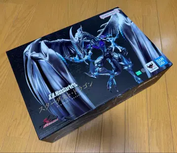 S.H.MonsterArts 스타더스트 드래곤