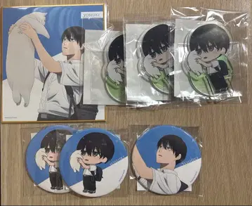 빛이 죽은 여름 요시키 아크릴 스탠드