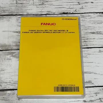 FANUC 파나크 사용설명서 Manual 전자 매뉴얼 취급설명서