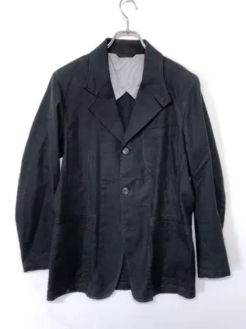 JOHN PEARSE 블랙 테일러드 자켓