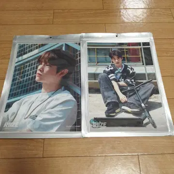 A4 사진 성찬 소희 세트