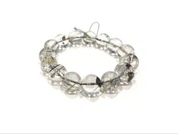 천연 수정 팔찌