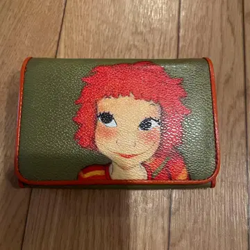 YOUK SHIM WON 유크심원 이단 접이식 지갑