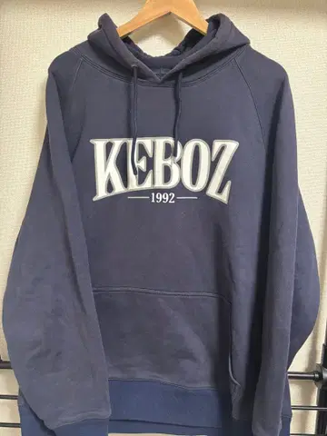 keboz 후드티 1992 로고 후드티 후디