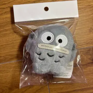 산리오 한교동 모노톤 키체인 봉제 인형 한국 한정판