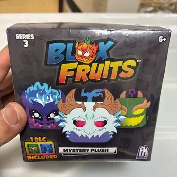 BLOX FRUITS 미스터리 러쉬 시리즈 3
