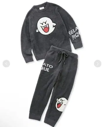 [택 포함 미사용 새상품] 젤라또피케 남성용 룸웨어 테레사 마리오