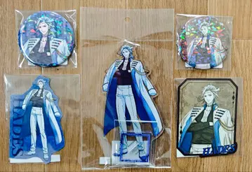 종말의 발키리III 하데스 종합 세트(5점)