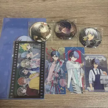 프로세카 아오야기 토야