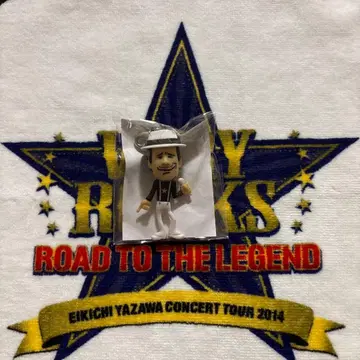 Eikichi Yazawa 키링 2025