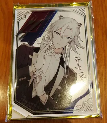 하니브 아크릴 스탠드 알빈