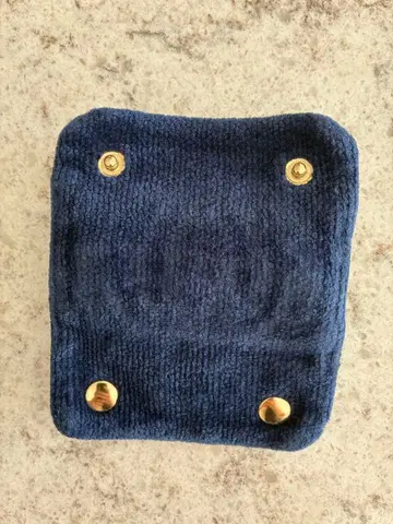 새상품급 페이 핸들 커버 네이비