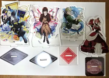 문호 스트레이독스 문스독 미이누 괴기담 아크릴 스탠드