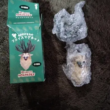 스튜디오 지브리 모노노케 히메 페이스 마그넷 시시가미