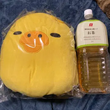 키이로이토리 봉제 인형