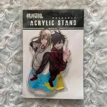 도겐안키 이치노세 시키 모모데라 신몬 아크릴 스탠드