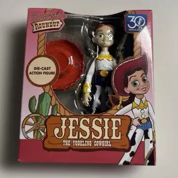 Toy Story Jessie the Yodeling Cowgirl