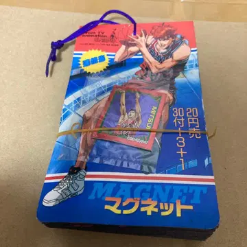 슬램덩크 마그넷 1묶음 아마다 30개입+3개+1개