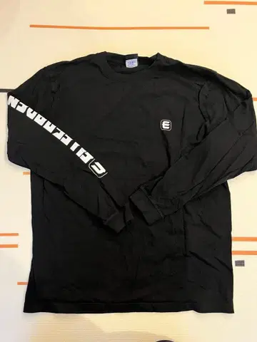 ELLEGARDEN 롱 T셔츠 XL 사이즈