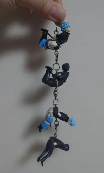 은혼 긴토키 히지카타 오나와 피규어 마스코트