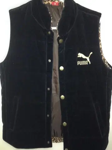 PUMA 다운 베스트 M