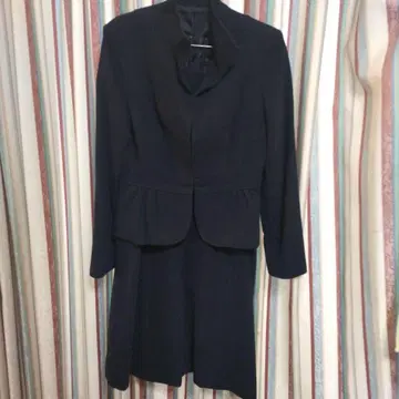 네이비 세레모니 수트 13호