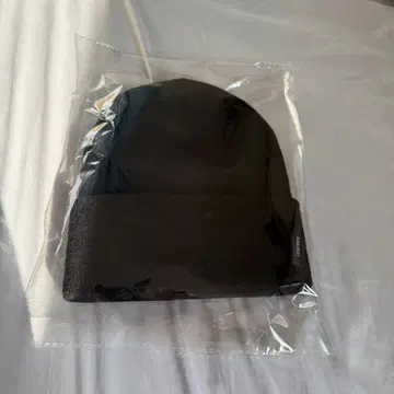 후지와라 이츠키 infaction 선행 판매 한정판 니트 캡