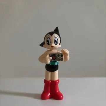 철완 아톰 피규어 캡슐 토이 레트로