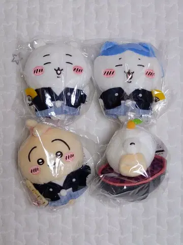 치이카와 (먼작귀) 설날 마스코트 전종