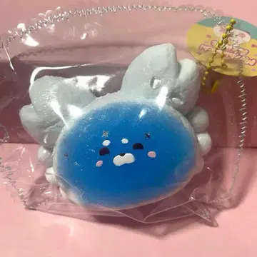 카니클리어 물범 스퀴즈 모찌악