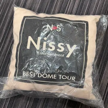 Nissy N5 베스트 돔 투어 쿠션