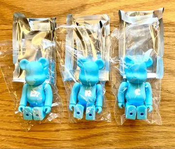 베어브릭 시리즈 51 베이직 E R C 3체 세트