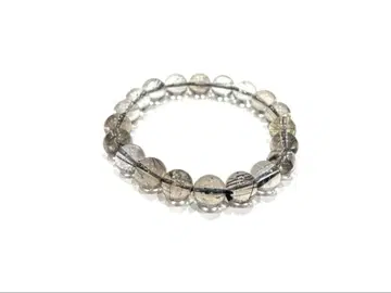 천연 수정 팔찌