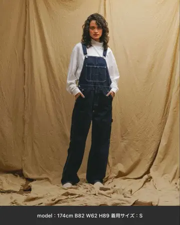 [ Levi's RED ] 오버롤 TILL I GET MY WAY