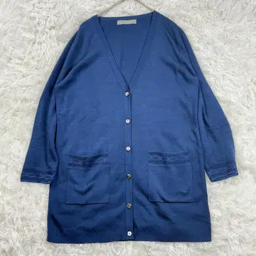 DAMA collection 실크 100% 가디건 빅 사이즈