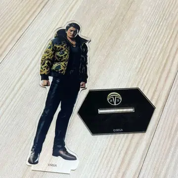 용과 같이 7 외전 시도 코세이 아크릴 스탠드 모토미야 야스카제