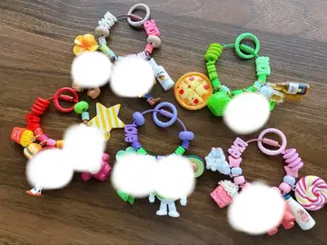 핸드메이드 참 5개 세트 크리스마스 선물