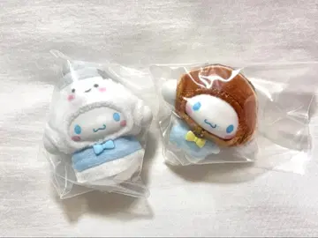 산리오 시나몬 눈의 정령 화과자 2점 세트