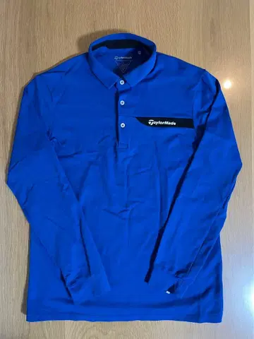 테일러메이드 긴팔 셔츠 sizeL 테일러메이드