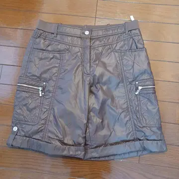 새상품급 adabat 충전솜 숏(하프) 팬츠 여성용 40 & 맨싱 스웨터