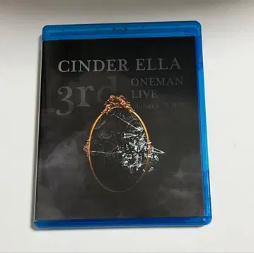 신데렐라 3rd 원맨 라이브 [ 0 ] Blu-ray Disc